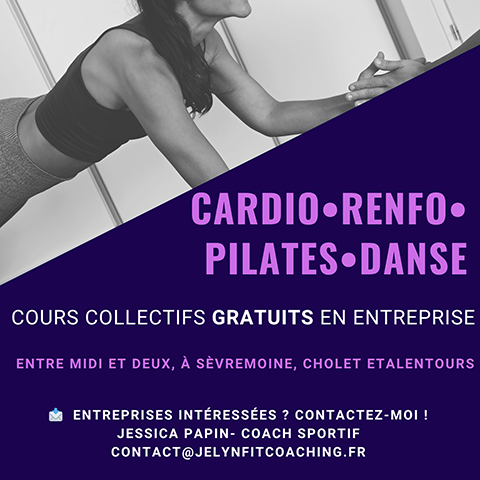 Illustration de présentation de l'article de Jelyn Fit Coaching - Coaching Sportif, Nutrition, Bien-être